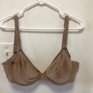 Cuup plunge bra, never worn (too small on me)